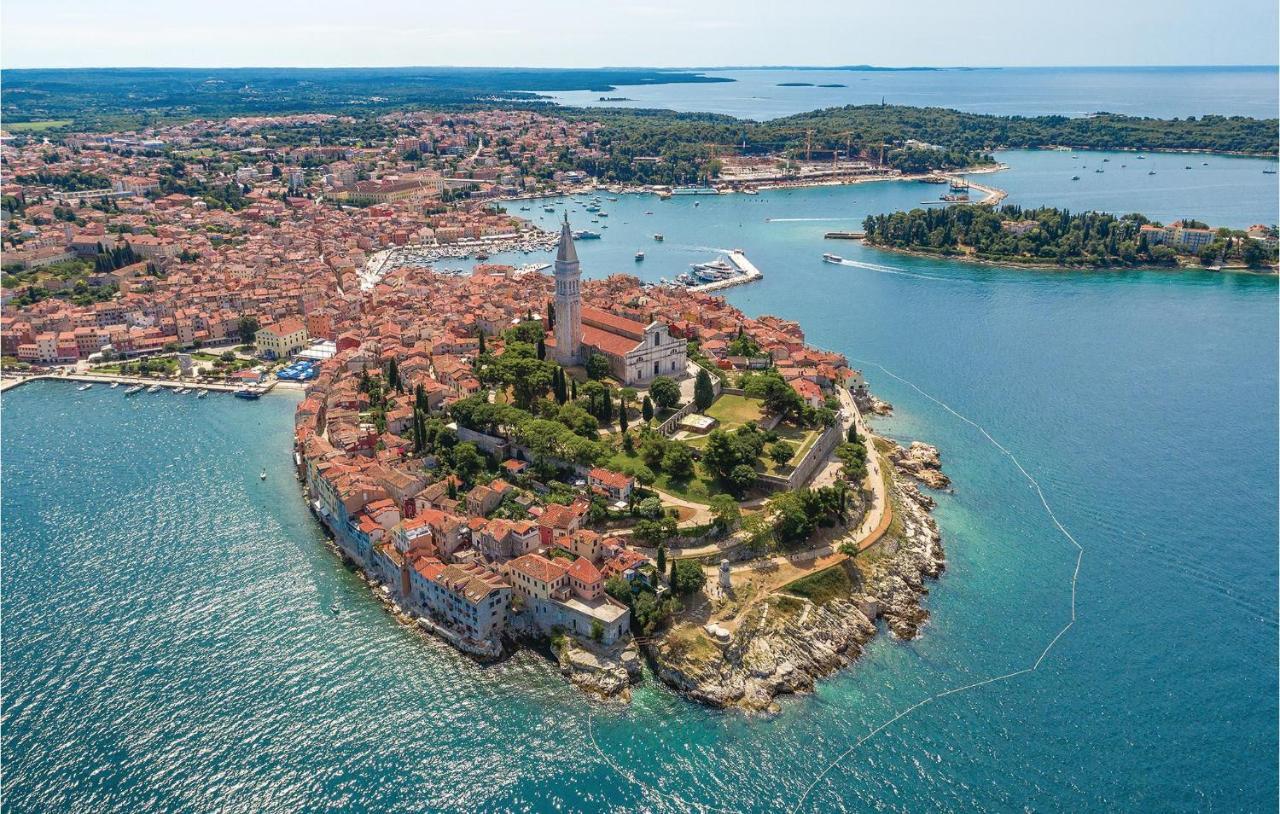 Vakantiehuis Stunning In With 2 Bedrooms, Jacuzzi&wifi Rovinj